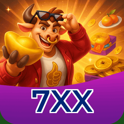 7XX Logo